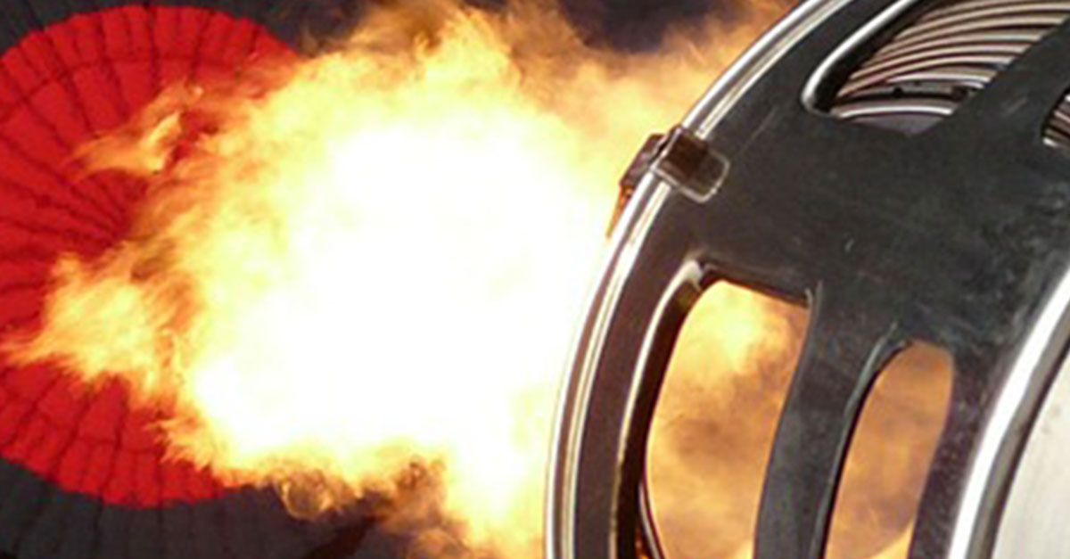 Le brûleur : la base du système de fonctionnement d'une chaudière à fioul -  FioulReduc
