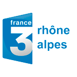 logo France 3 Rhone Alpes