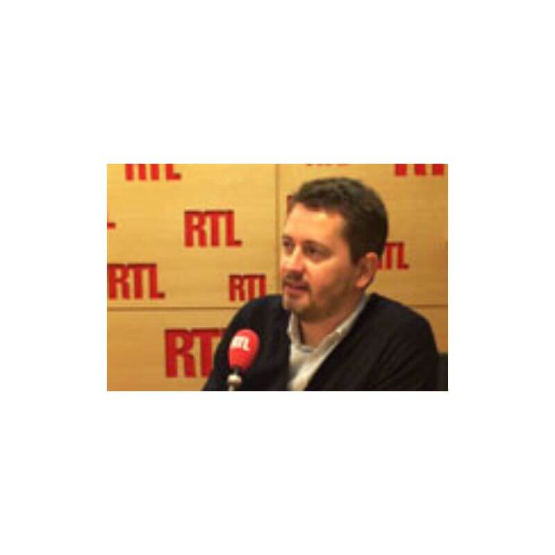 Guillaume Bort sur RTL pour fioulreduc