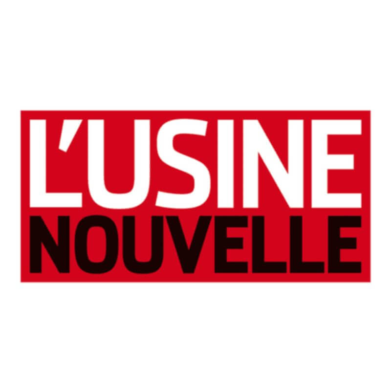 logo L'usine nouvelle