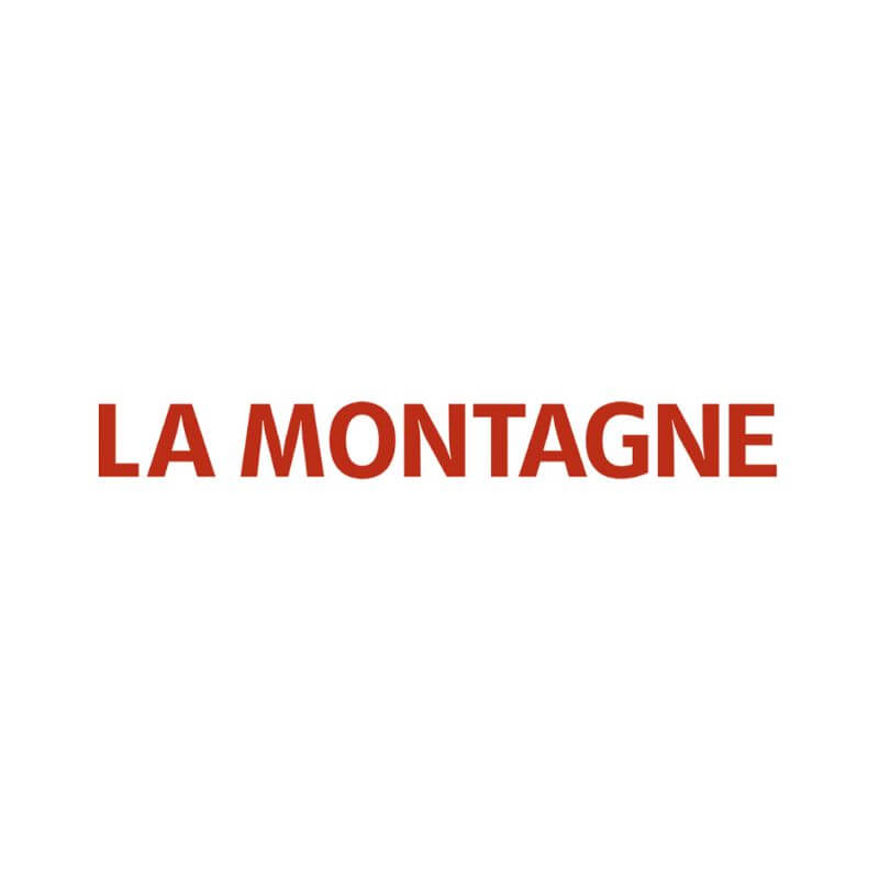 logo La Montagne
