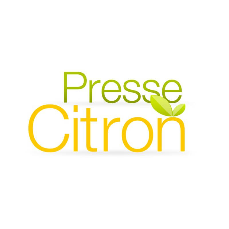 logo Presse citron