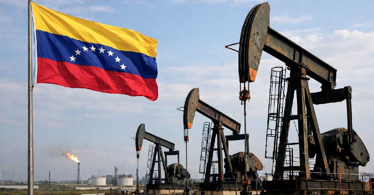 pétrole au Venezuela