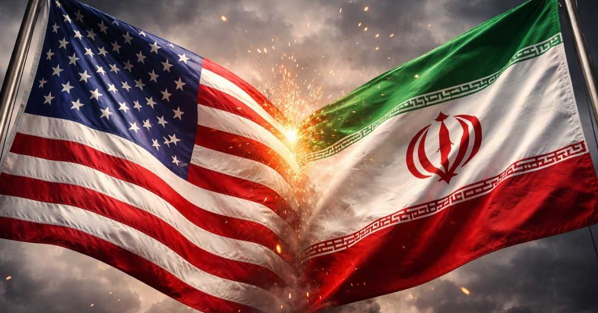 conflit Etats-Unis vs Iran