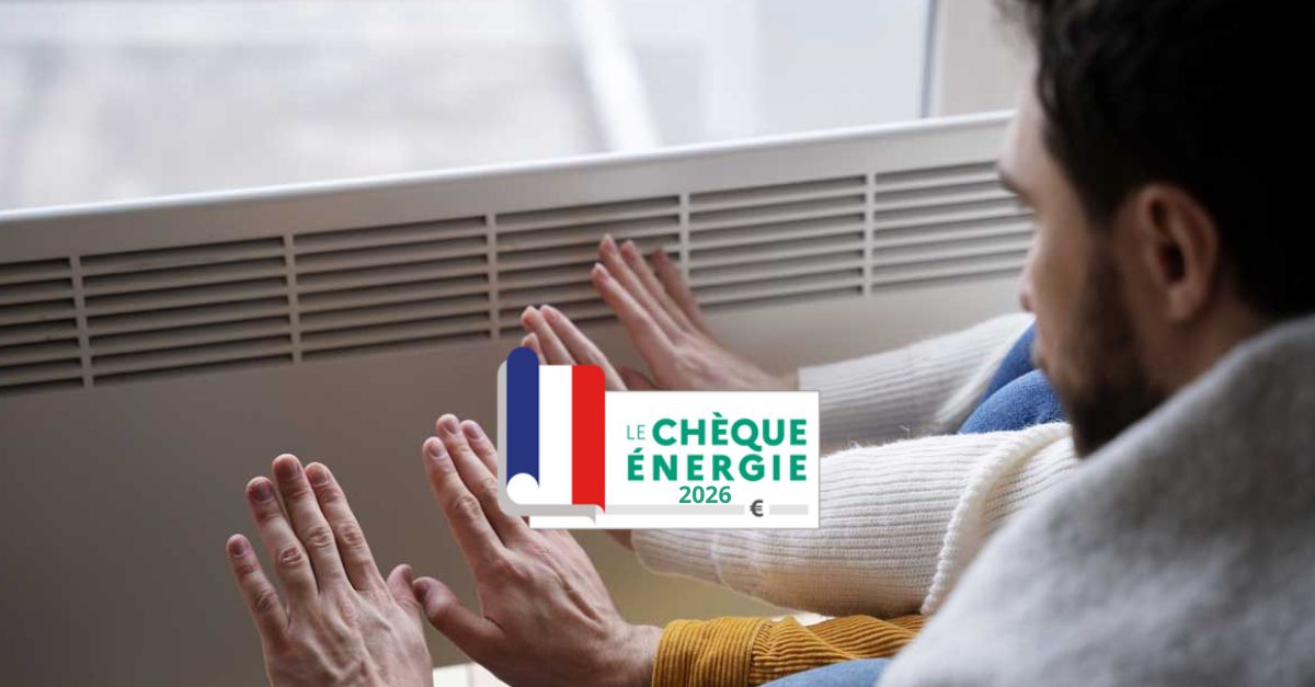chèque énergie 2026