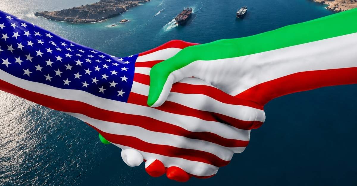 accord entre Iran et Etats-Unis réouverture du détroit d'Ormuz