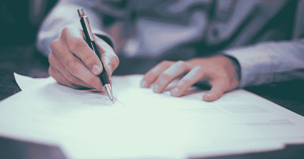 Quel type de contrat