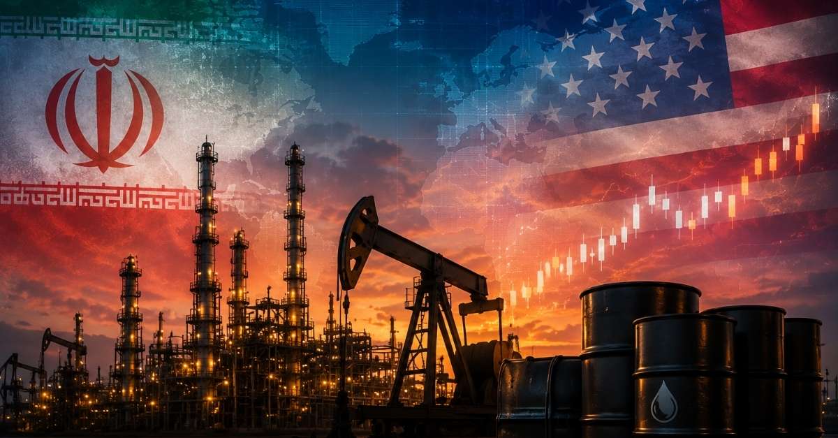 tensions entre Iran et Etats-Unis hausse du pétrole