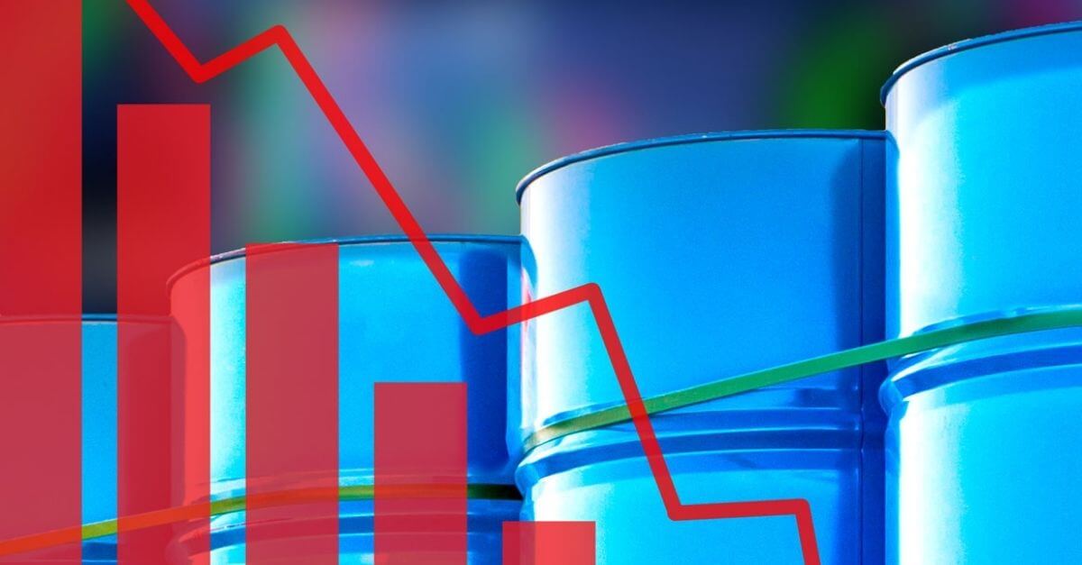 baisse du prix du fioul avec la libération des stocks stratégiques de pétrole